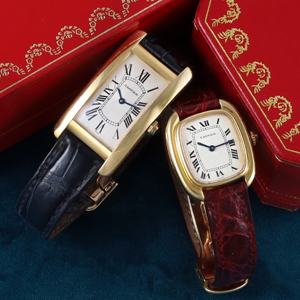 VINTAGE AND MODERN WATCHES